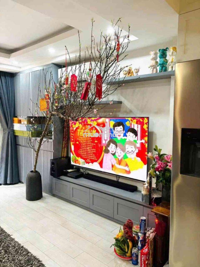 Tân bình vị trí đẹp - hxh - 4 tầng - sd 120m2 - nhà mới - nhỉnh 7x. - Ảnh 2