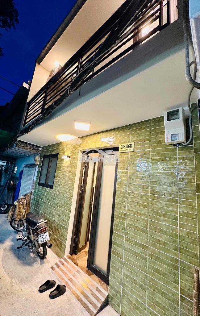 Cho thuê nhà trung tâm quận 1