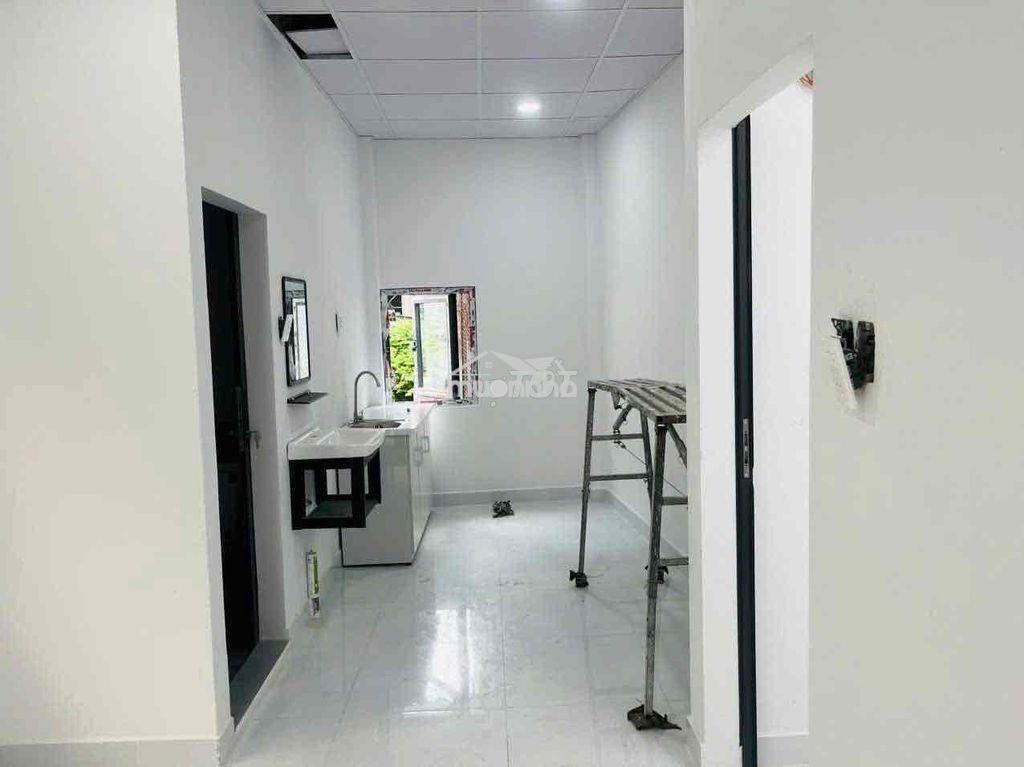 Cho thuê nhà lý hẻm 207 thái tổ quận 10 24m2 4 tầng 2 pn - 14 tr - Ảnh 3