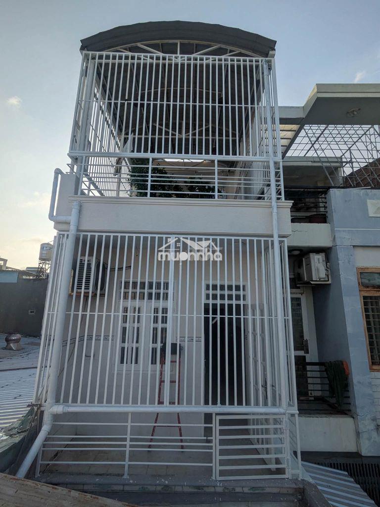 Bán nhà riêng 43m vuông hẻm 861 trần xuân soạn, tân hưng, quận 7