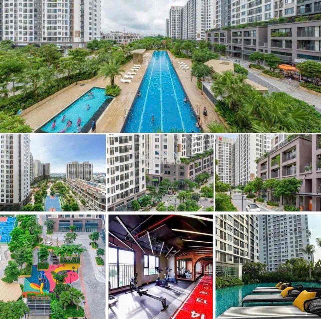 Bán căn hộ 57m (2pn + 1wc), có sổ hồng, có nội thất 2ty860 - Ảnh 3