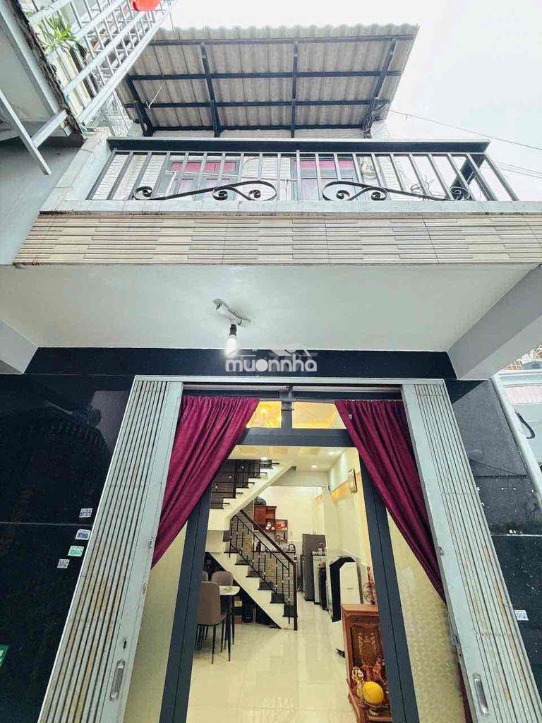 Bán nhà chính chủ đường dương bá trạc - Ảnh 2