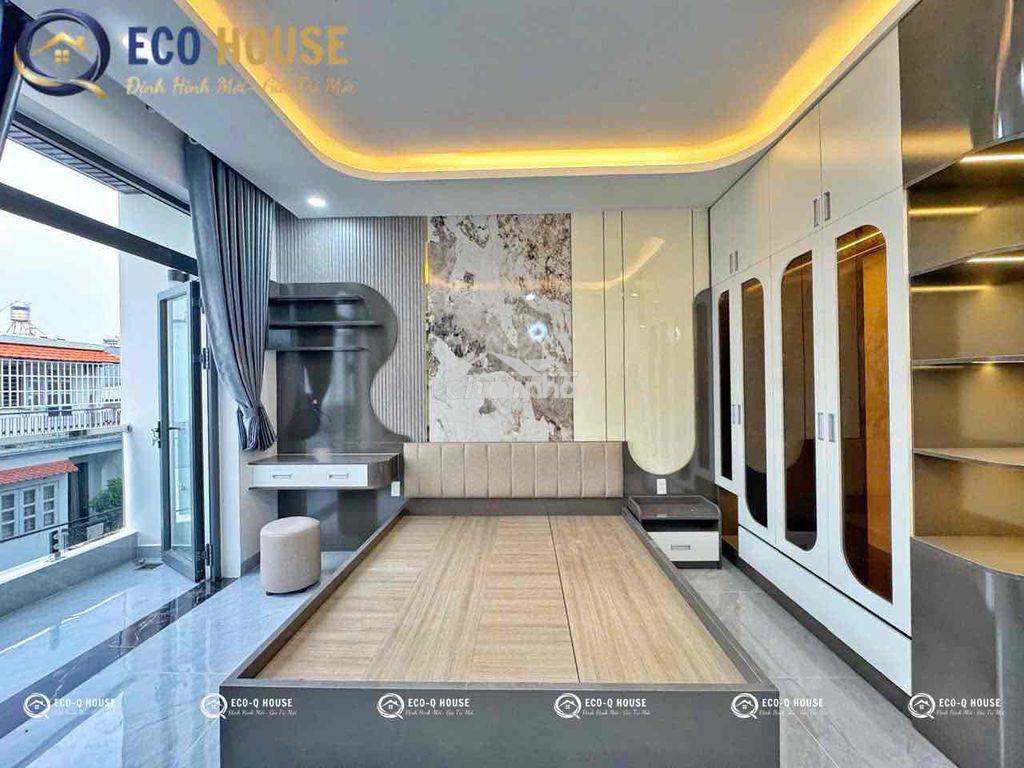 Siêu phẩm luxury 1pn ngay aeon mall tân phú - Ảnh 2