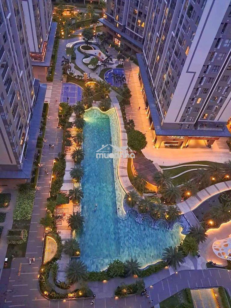 Căn hộ view hồ bơi resort sẵn sổ full nt - Ảnh 2