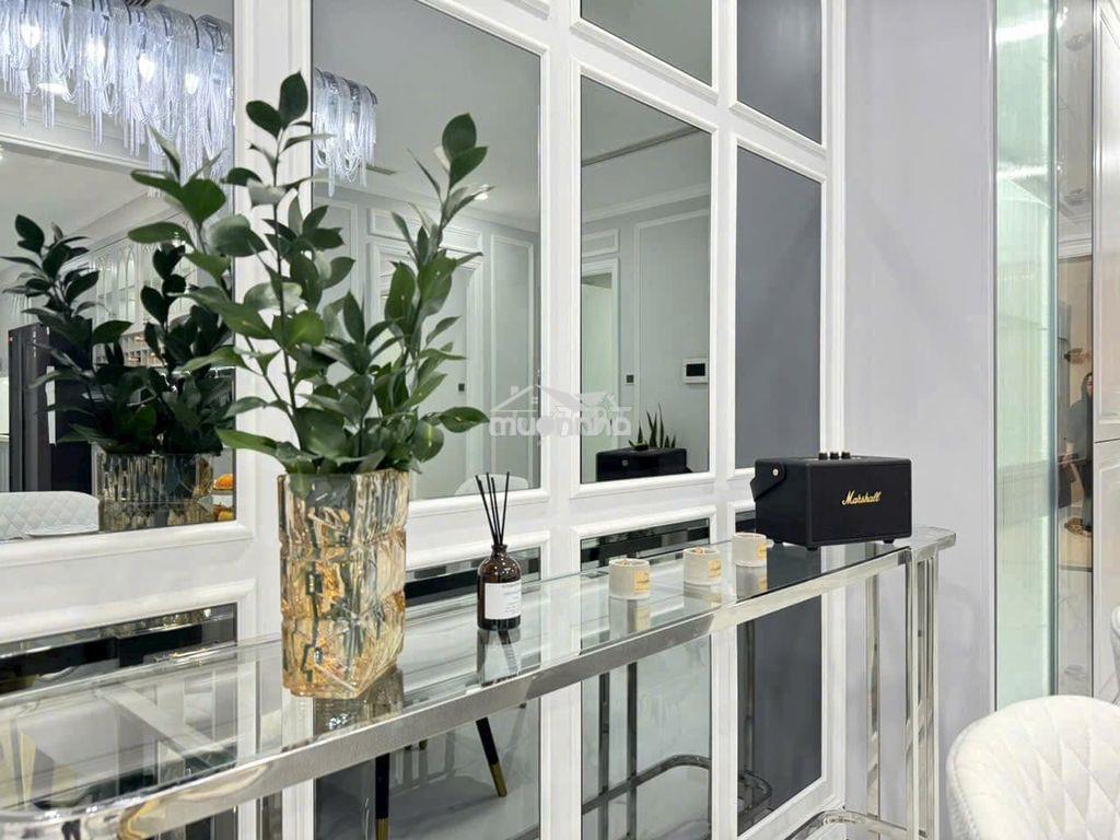 Vinhomes golden river bason cho thuê căn hộ 1 phòng ngủ hiện đại - Ảnh 4