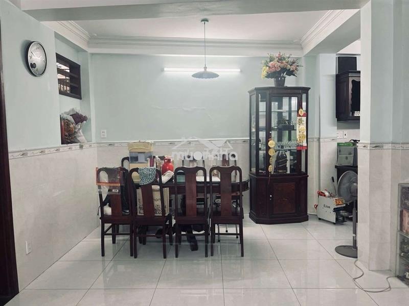 Nhà bán điện biên phủ ( tân cảng), 60m2, giáp q1, q2