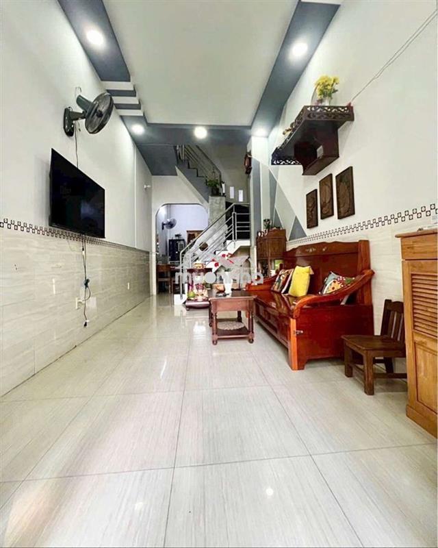Bán nhà tô hiến thành q10, hẻm ôtô, nhà mới đẹp