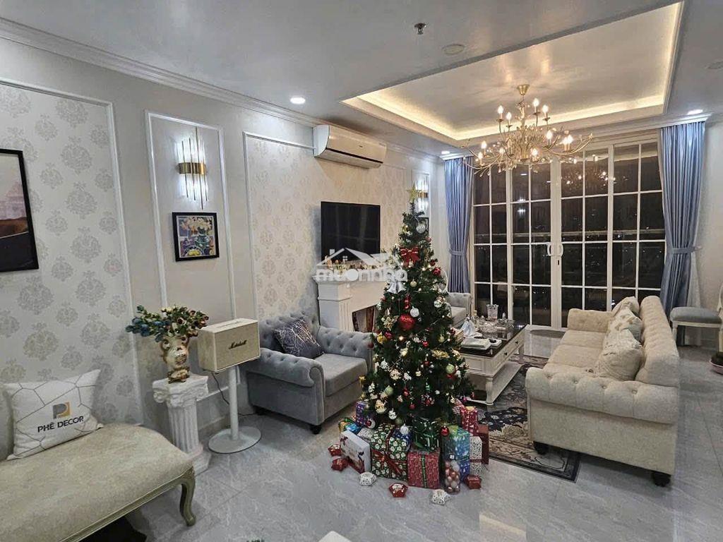 🏙 Cho thuê penthouse duplex him lam riverside q7 – 220m² 🔥 4pn 3wc - Ảnh 2