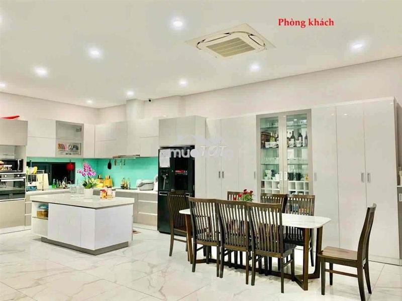 Cho thuê nhà đẹp đường xe hơi kdc kiều đàm