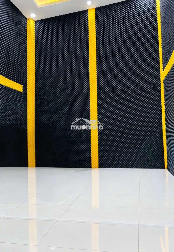 Bán nhà 3 tầng 32m2 bình tân giáp tân phú hẻm an ninh - Ảnh 3