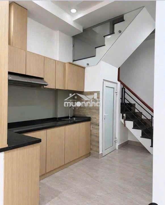 Cho thuê nhà hxt, trần van đang q.3 - Ảnh 3