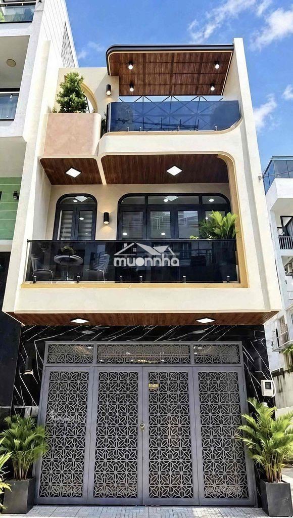 Nhà hẻm xe hơi cần bán đường cao đạt, quận 5. giá tốt 5tỷ720/5x15-75m2