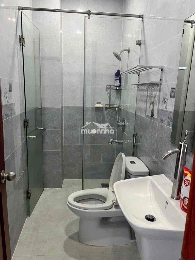 🏦 Nhà mới nc nup hẻm 205 phạm văn chiêu p14 - Ảnh 4