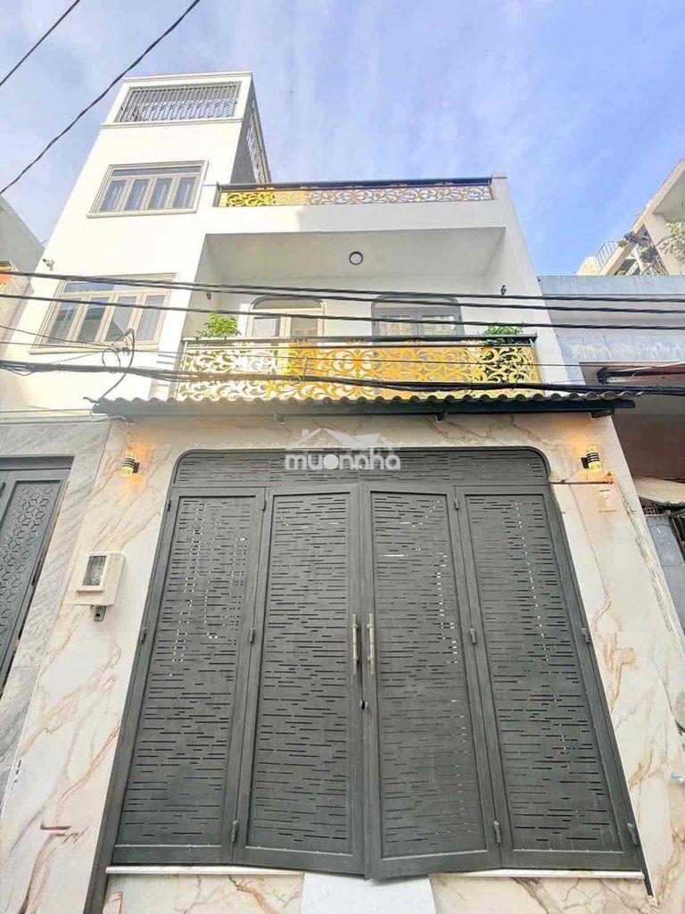 Nhà 688/ hl2, gần ngã tư 4 xã, 80m2, hẻm xe hơi thông, chỉ 6•tỷ