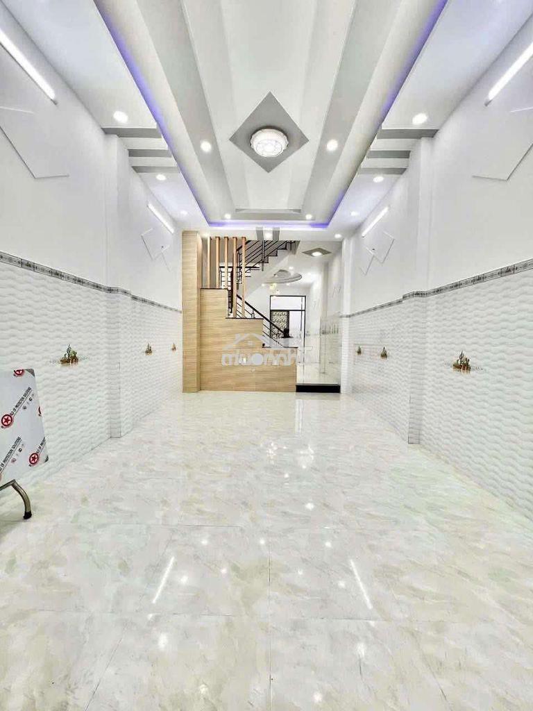 Này đẹp 3 tầng hẻm tải thông tiện ở gia đình  - Ảnh 3