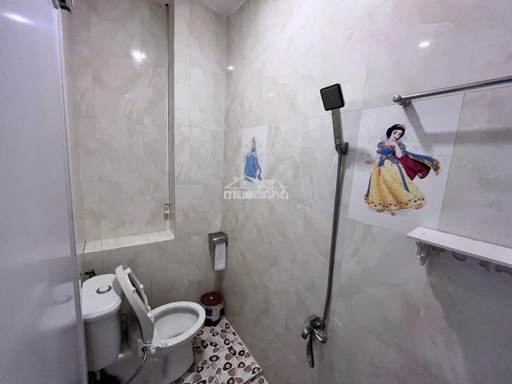 Bán nhà nhà bè 4x14m, 1 trệt 1 lầu, 2pn, đường 9m thông, full nội thất - Ảnh 2