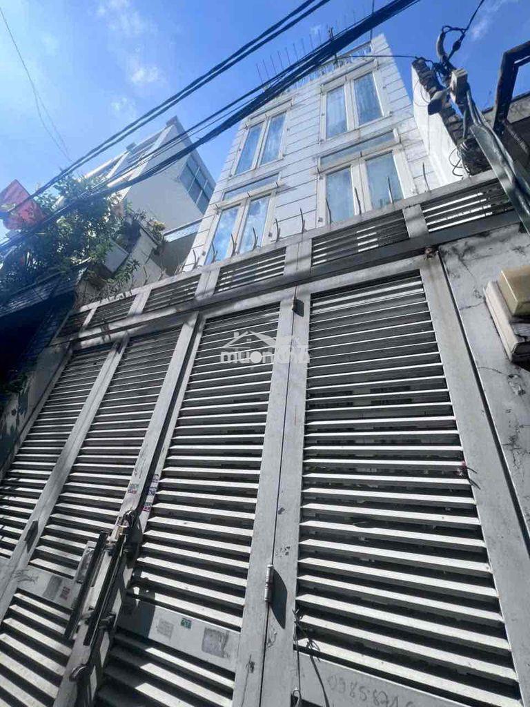 Cho thuê nhà nguyên căn gò vấp