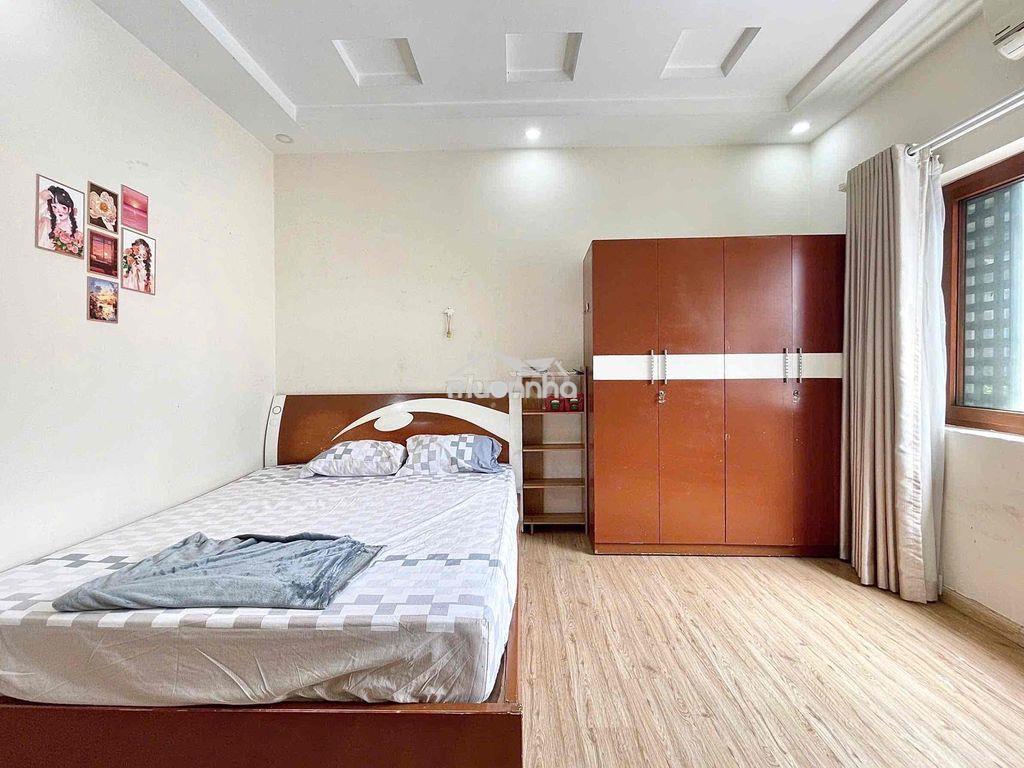 ✨Căn ngay cầu bông cửa sổ lớn - full nội thất - bếp chung - mới 100% - Ảnh 2