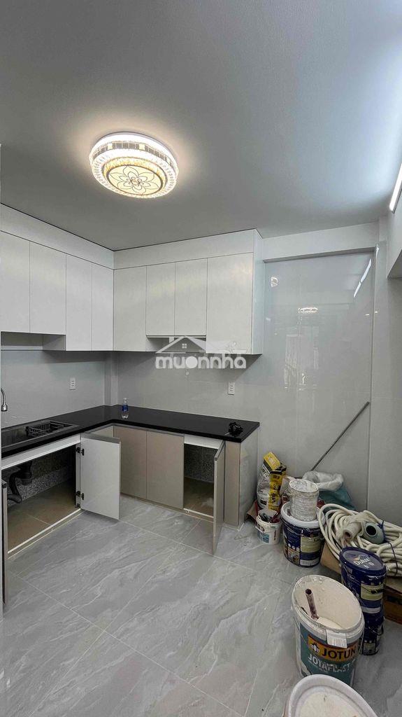 Bán nhà mới 100% hẻm xe hơi dương đình nghệ phường 8 quận 11 - Ảnh 3