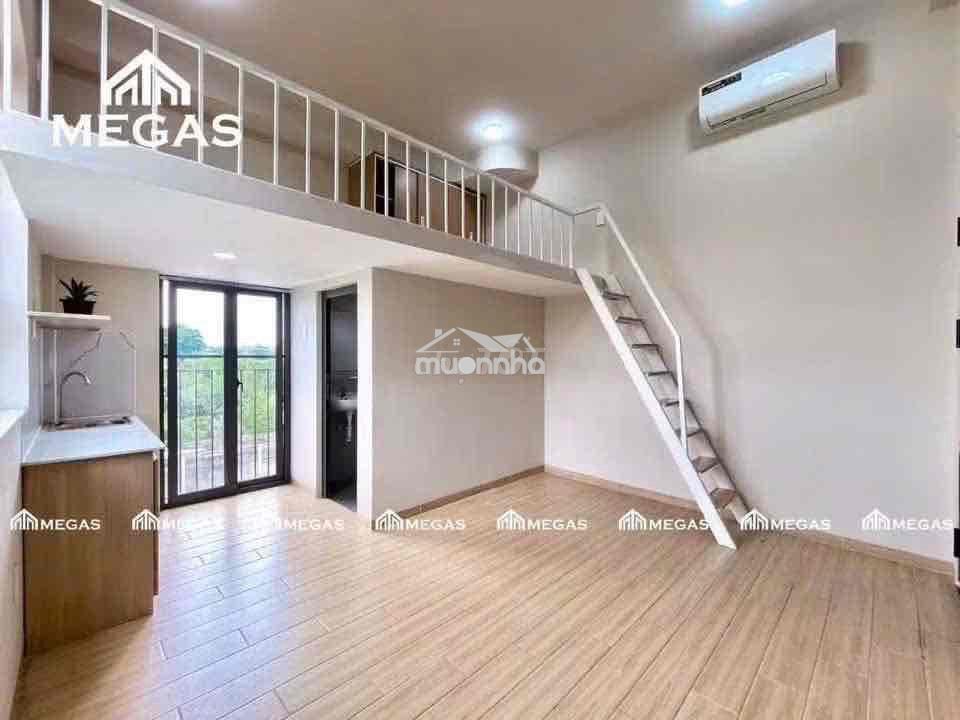 Khai trương duplex 40m2 bancol - full nội thất - đầy đủ tiện nghi - Ảnh 2
