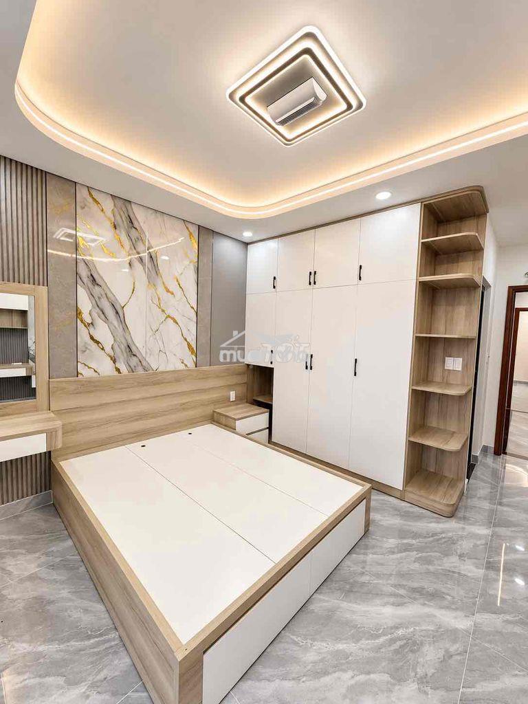 Bình trị đông, 5pn 6wc, nhà ở quận bình tân dưới 9 tỷ - Ảnh 3