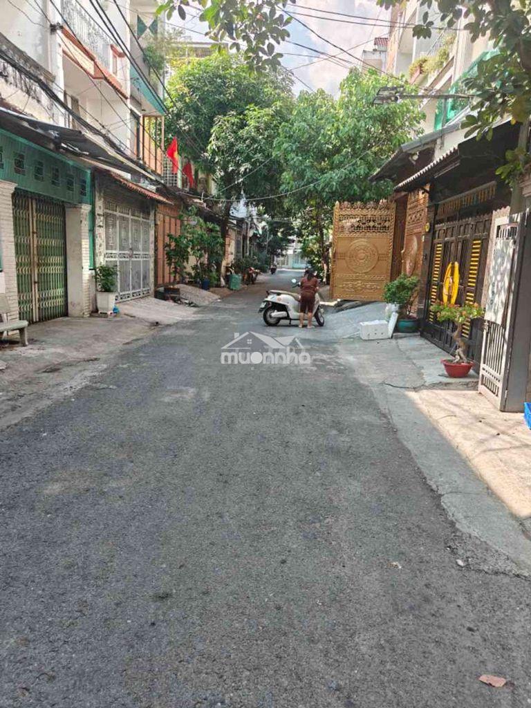 🔥Nguyễn văn luông xe hơi 🚗 thông -4.1×20.5m.nhỉnh #7ty tl - Ảnh 3