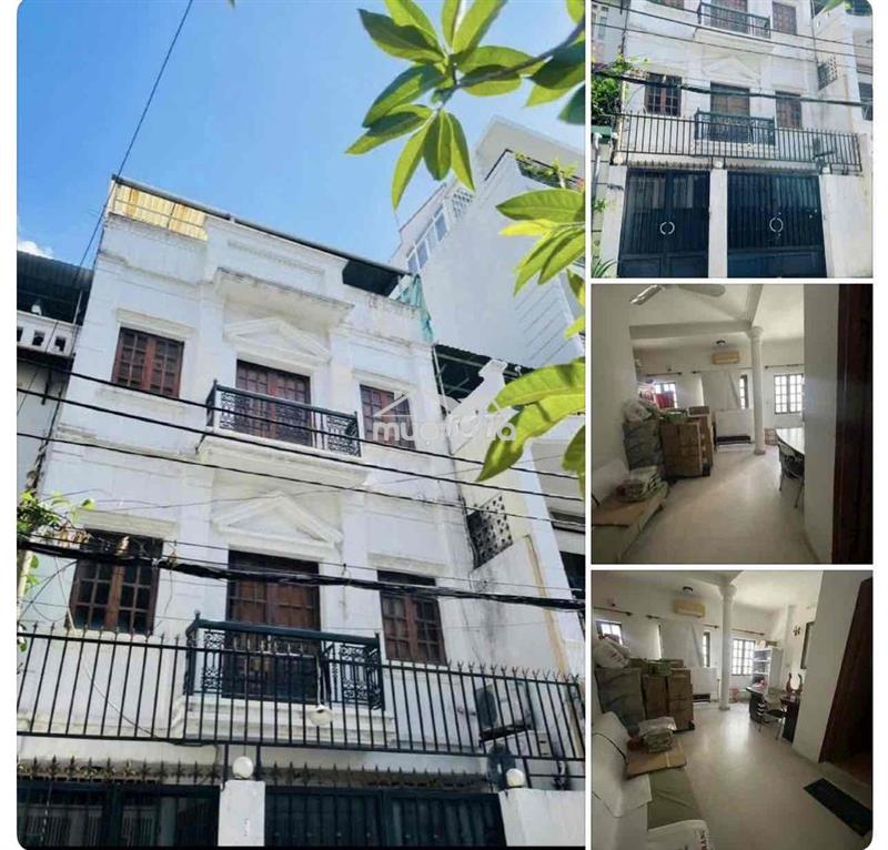 120m2 mt đ nguyễn trọng lợi, cạnh sân bay: vp cty logictic, vé máy b,