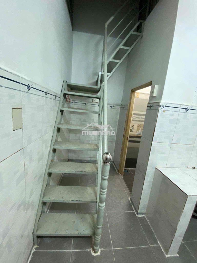Nhà 3x9 vi bằng đường thái thị giữ - Ảnh 4