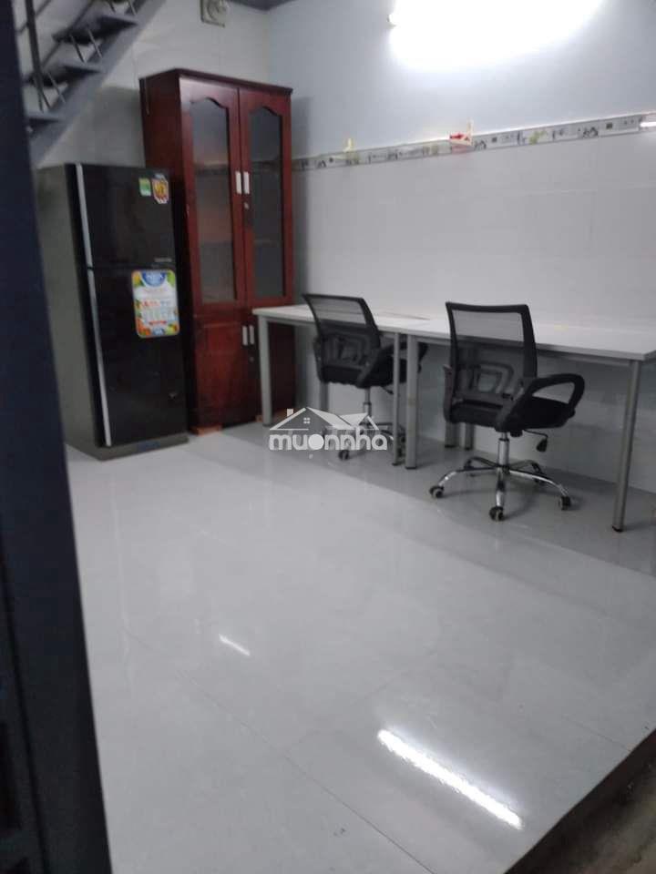 Nhà nguyên căn full nội thất gần công viên gia định, sân bay tsn
