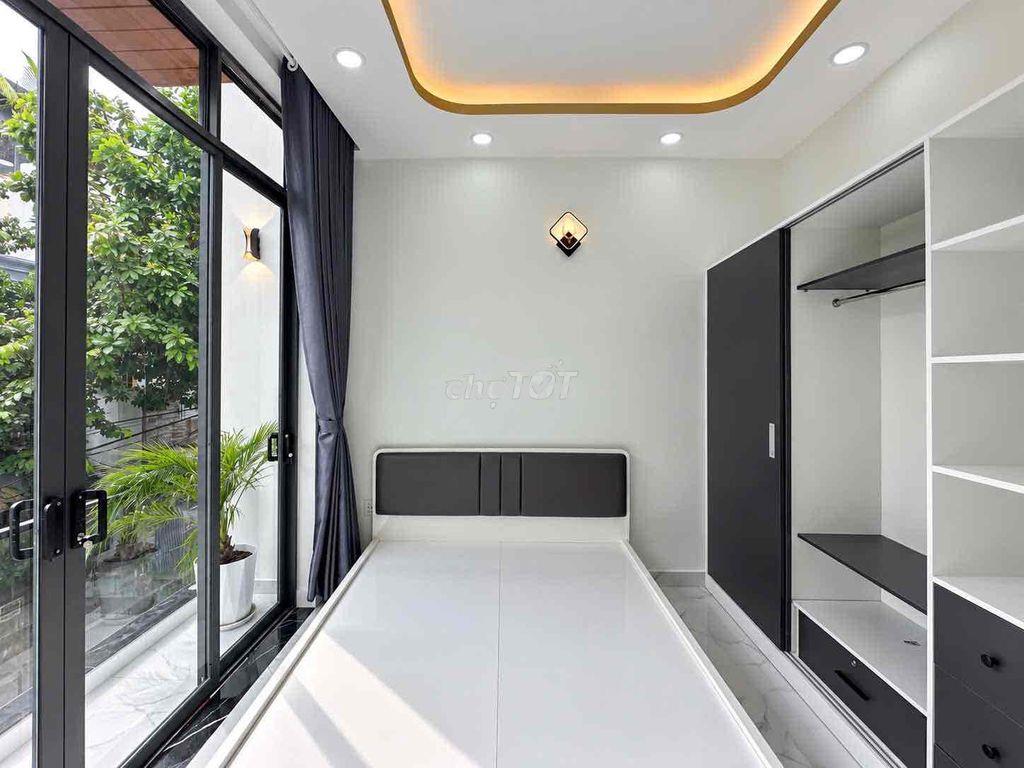 🔥 6.175 tỷ – nhà đẹp phú thọ hòa, tân phú 🏡 nhà 3 tầng thiết kế đẹp, - Ảnh 2