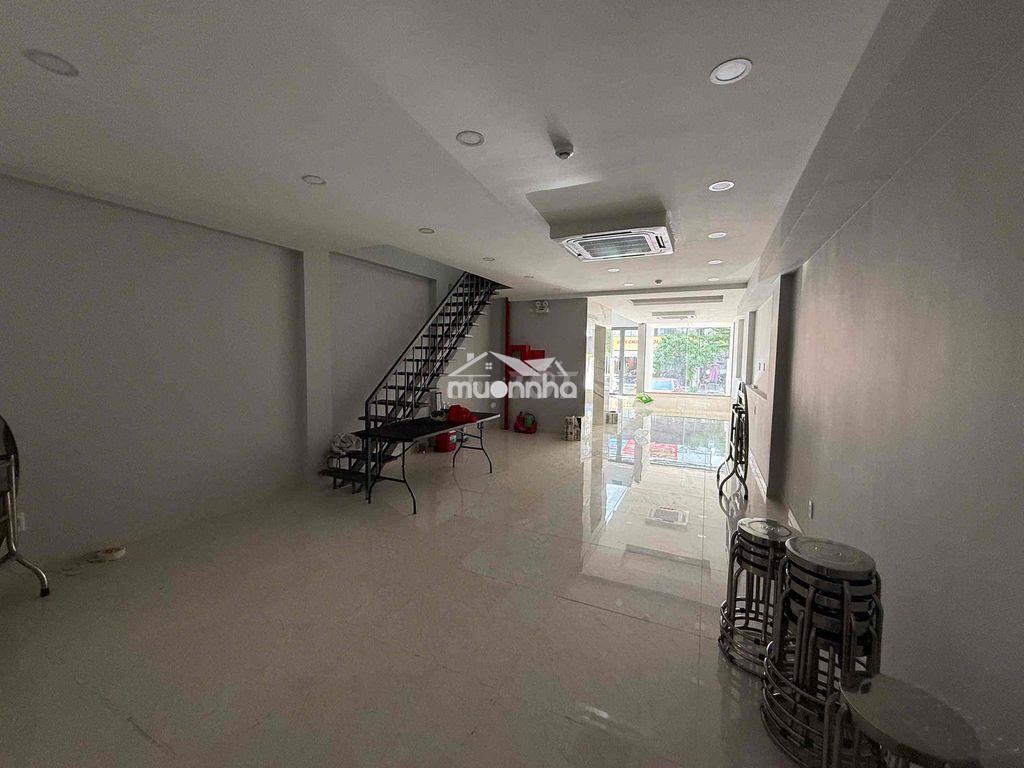 Cho thuê toà nhà văn phòng mới xây khu vực thạnh mỹ lợi - Ảnh 4