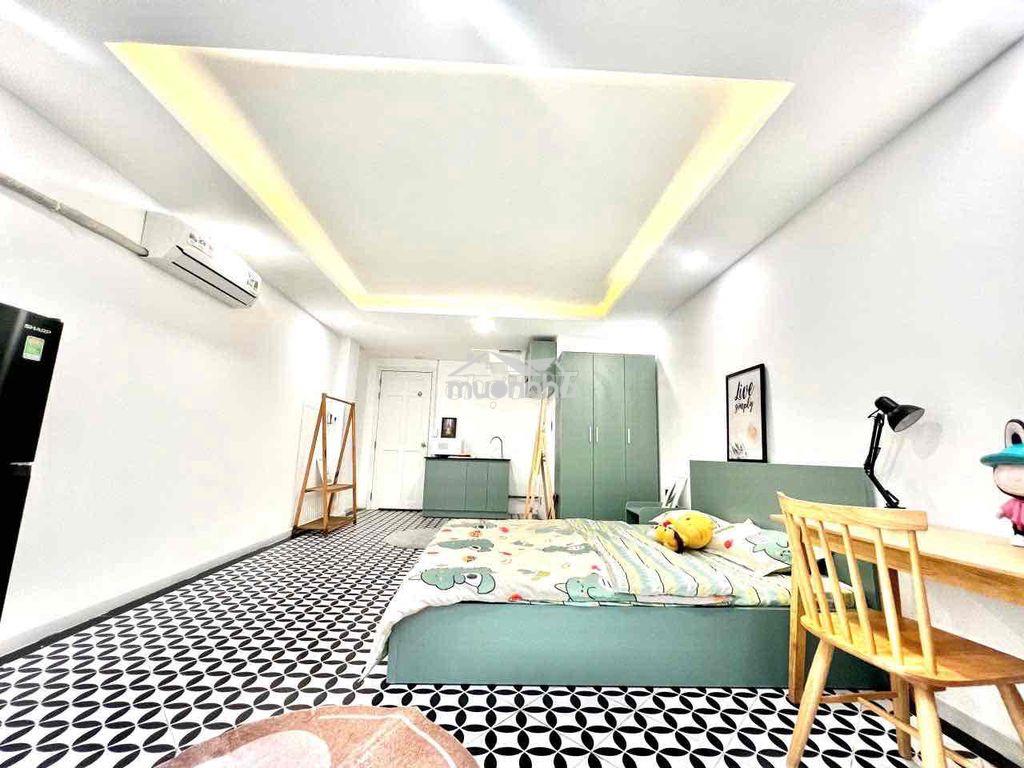 Studio full nội thất, ban công ngay trung tâm quận 7 - Ảnh 4