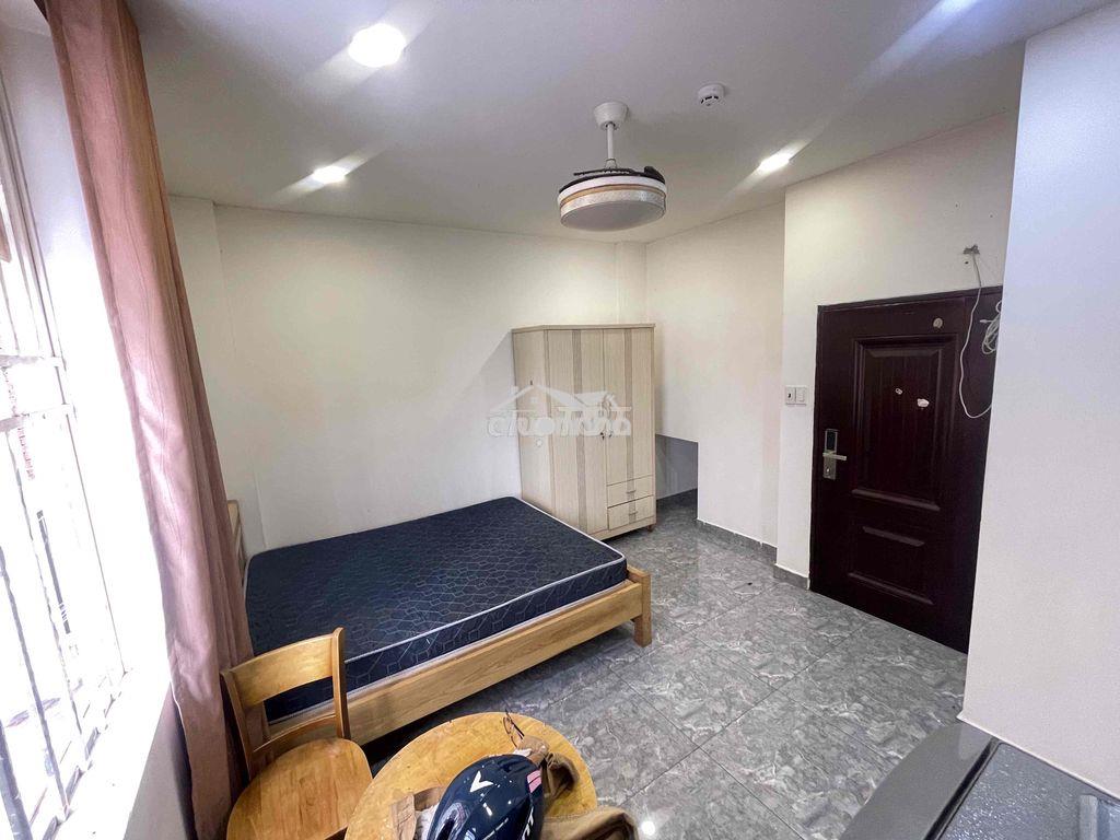 Cho thuê phòng full nt - global city - an ninh sạch sẽ cao cấp 20m2 - Ảnh 3