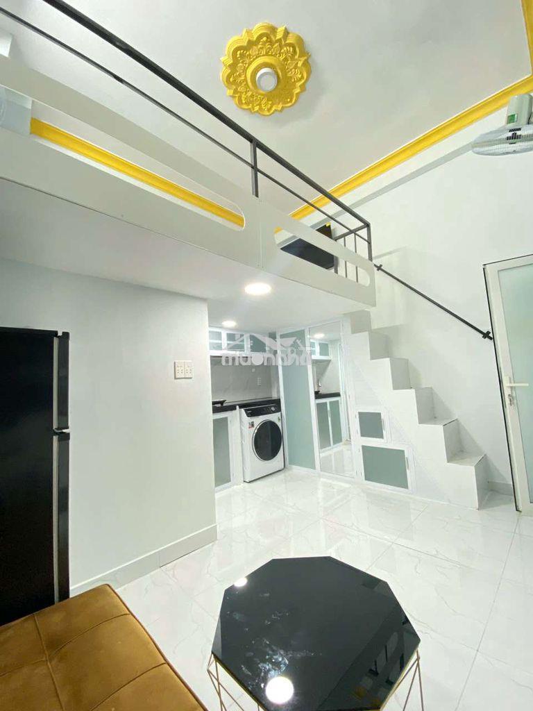 Phòng trọ full nội thất chỉ cần dọn vào ở - Ảnh 3
