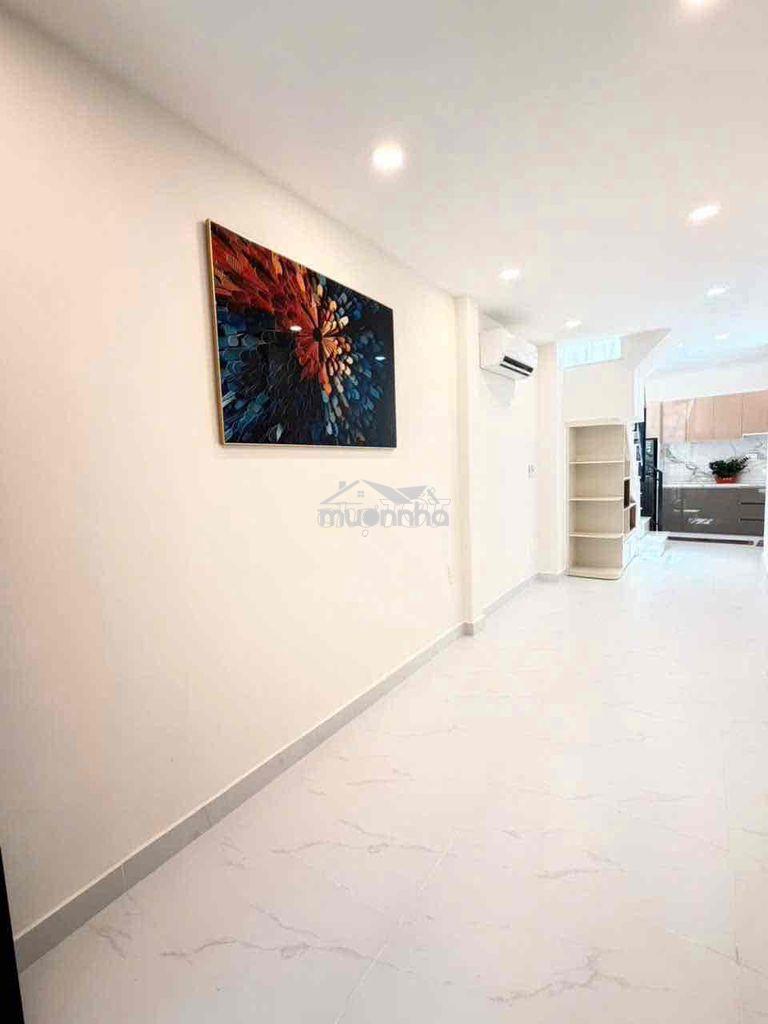 Bán nhà nhỏ xinh trung tâm phú nhuận - Ảnh 2