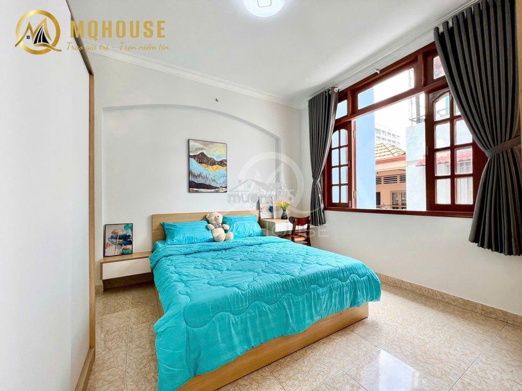 Chdv bancol full nội thất cầu thị nghè - nguyễn hữu cảnh. - Ảnh 4