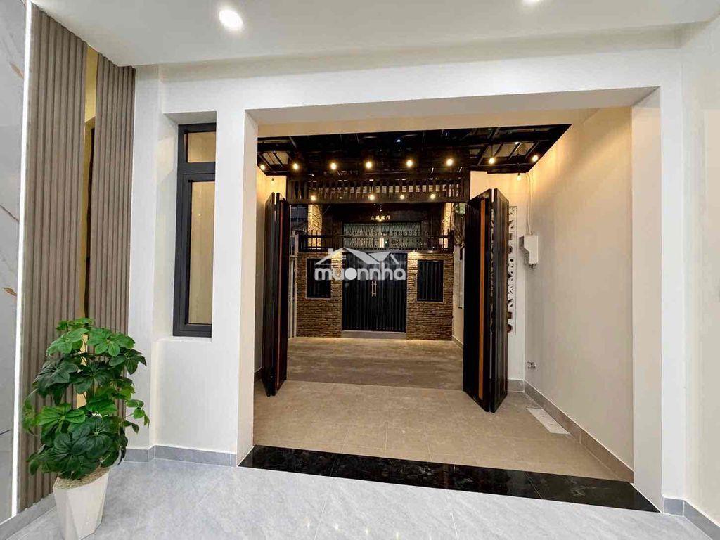 Bán nhà đẹp 3 tầng cư xá phú lâm a quận 6 - 73m2 nhỉnh 7tỷ - Ảnh 2