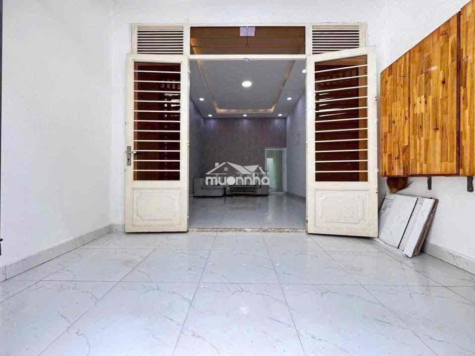 💟 Cho thuê nhà nguyên căn 3pn 4,2x18m hẻm thông nguyễn duy cung - Ảnh 2
