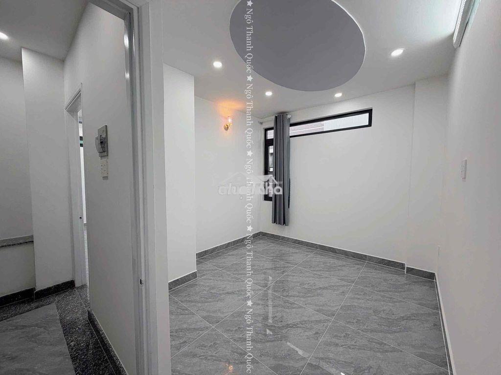 🔥(H. iếm) nhà xây mới phú nhuận ~ 40m2 4 tầng btct - Ảnh 4