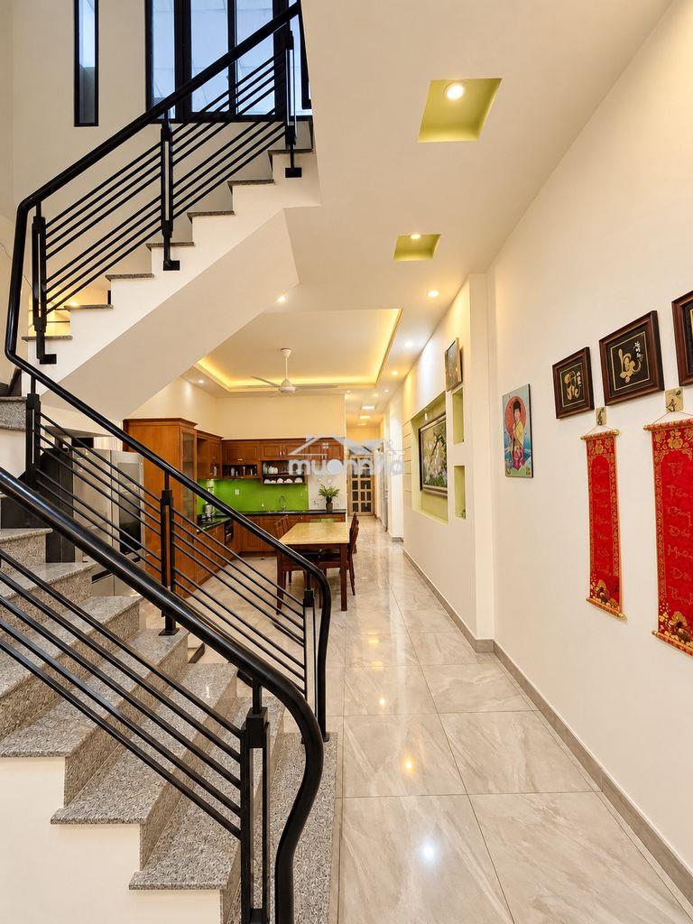 Bán nhà hẻm xe hơi nguyễn thị thập - Ảnh 3