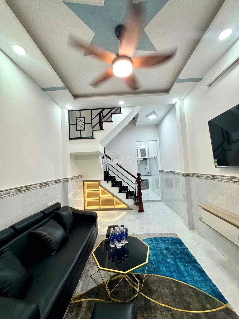 ❌❌Bán gấp nhà 2 tầng, 2pn, phạm văn bạch, p12 gò vấp, 2 tỷ hơn
