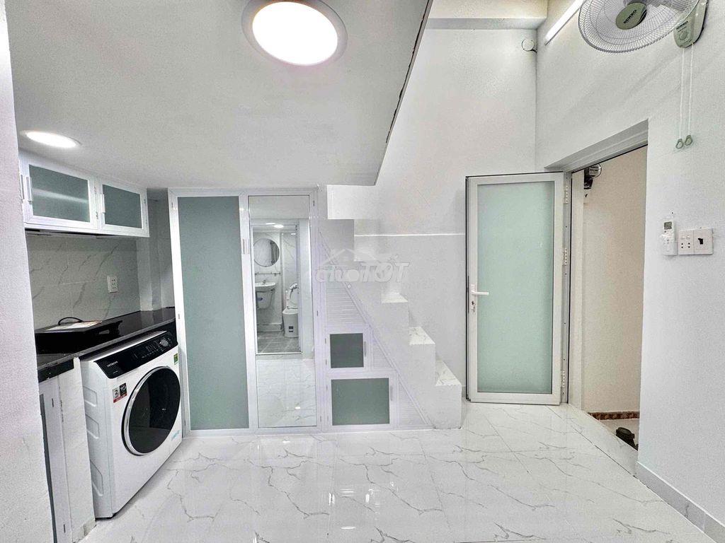 Phòng trọ duplex tân bình tân phú cao cấp - Ảnh 3