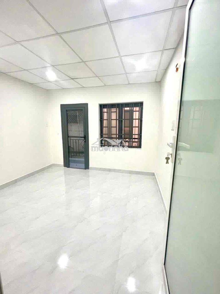 Nhà mới trệt, lầu hẻm 125 nguyễn thị tần (3.5x11m, nở hậu), 40m2 đất - Ảnh 3