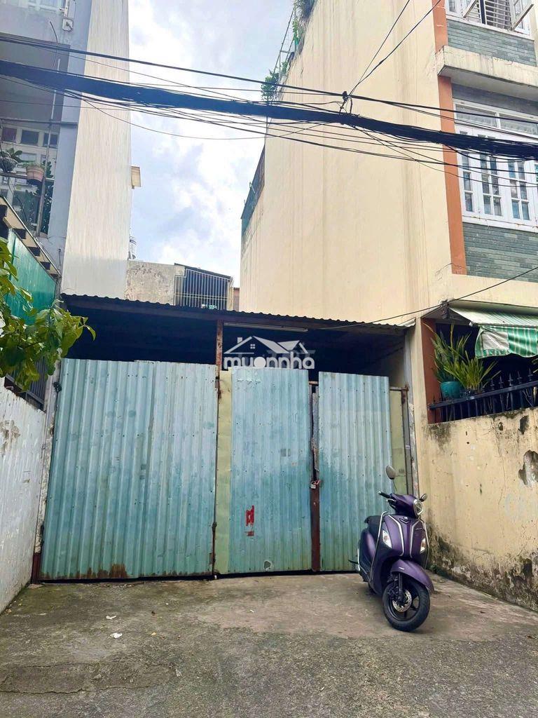 Hẻm xe hơi thông 1 sẹc p.15 tân bình - 5x17m - chưa tới 8 đồng - Ảnh 2