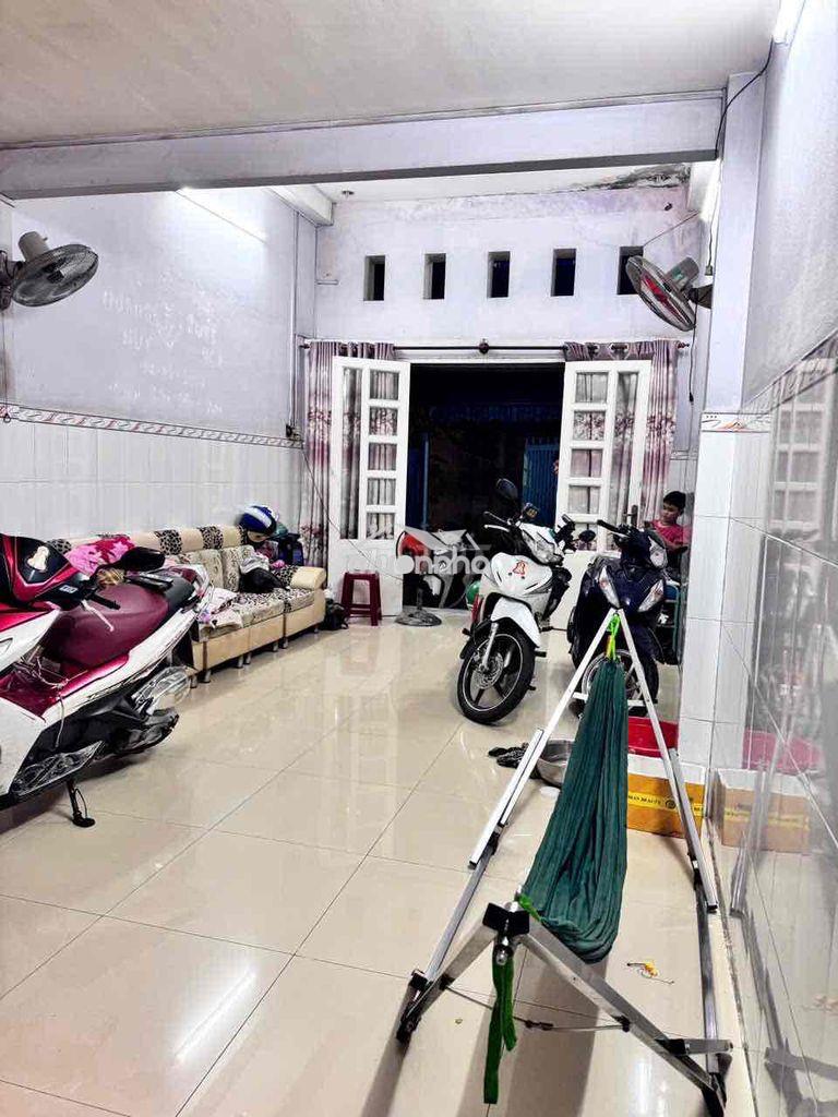 4x20, nhà hẻm 6m thông đường lê đình cẩn - Ảnh 2