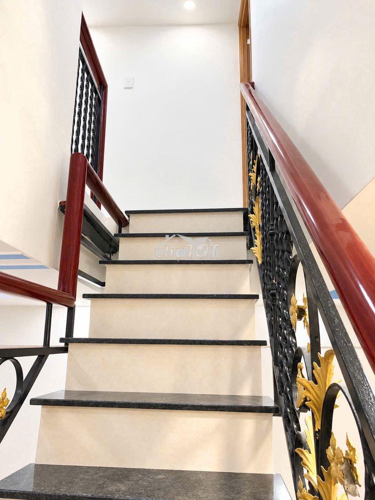 Bán nhà dưới 5 tỷ trần xuân soạn quận 7 nhà 2 tầng btct - Ảnh 2