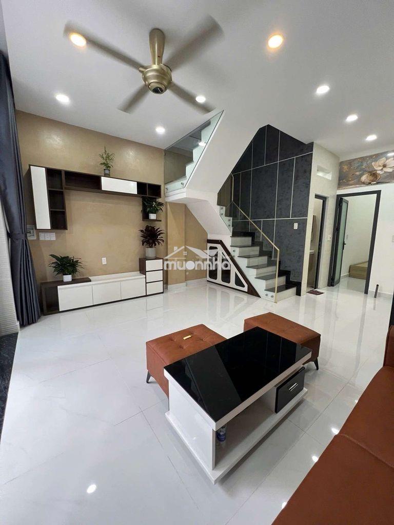 Bán nhà bà hom, an dương vương 60m2- 3pn(pn trêt) shr,hoàn công đủ - Ảnh 3
