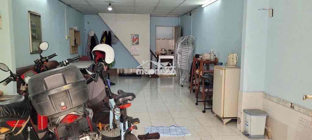 Nhà trệt 1 lầu 2pn, gần mặt tiền tô hiến thành, gần đh bkhoa - Ảnh 2
