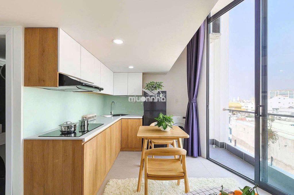 Cho thuê phòng full nội thất ngay gò vấp - Ảnh 2