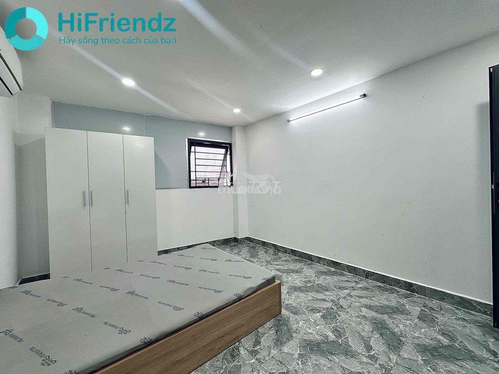 Cho thuê phòng mới tinh full nội thất gần luỹ bán bích - đh văn hiến - Ảnh 2